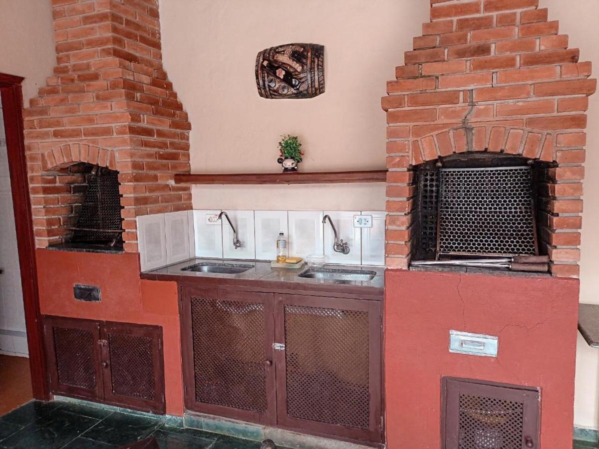 Pousada Vila Real Juquehy ジュケイ エクステリア 写真