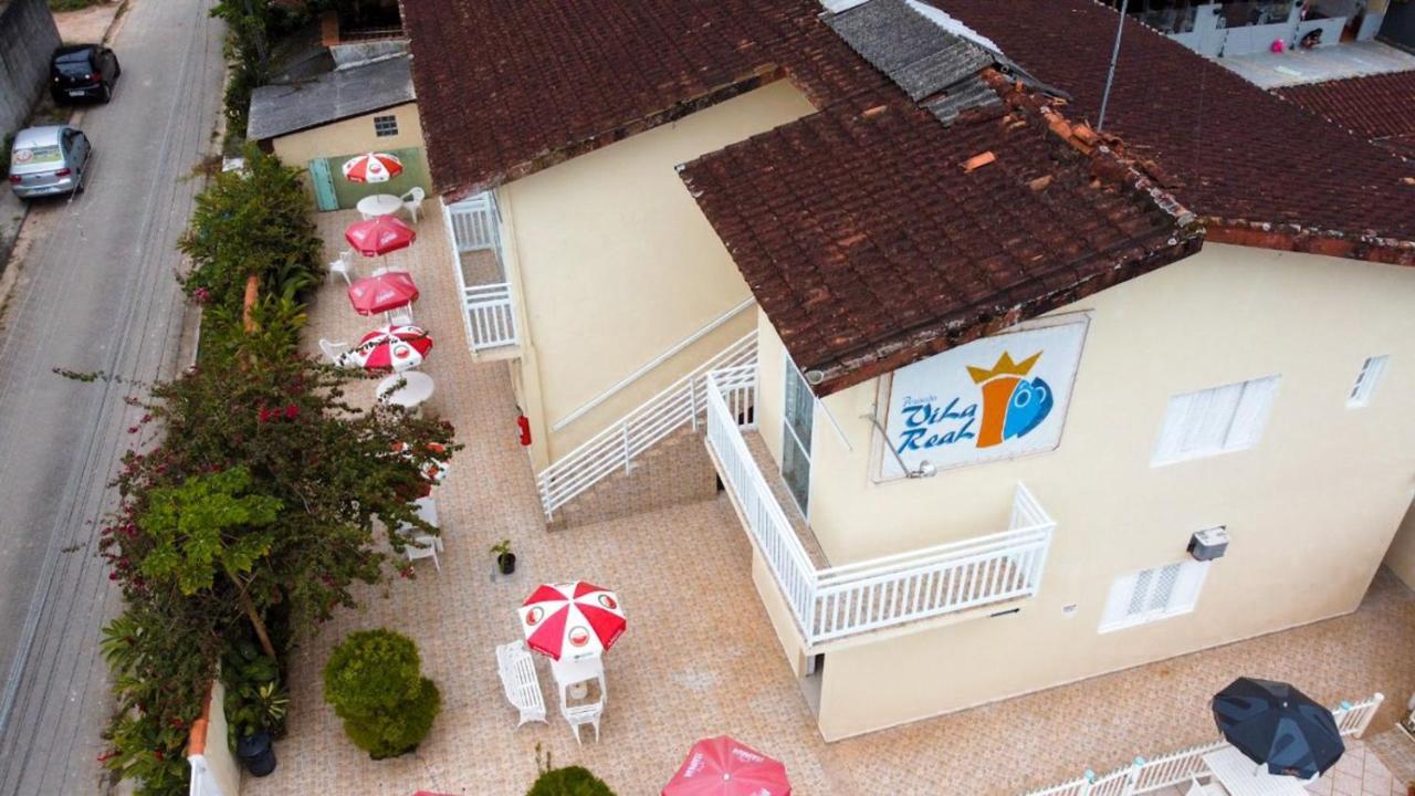 Pousada Vila Real Juquehy ジュケイ エクステリア 写真