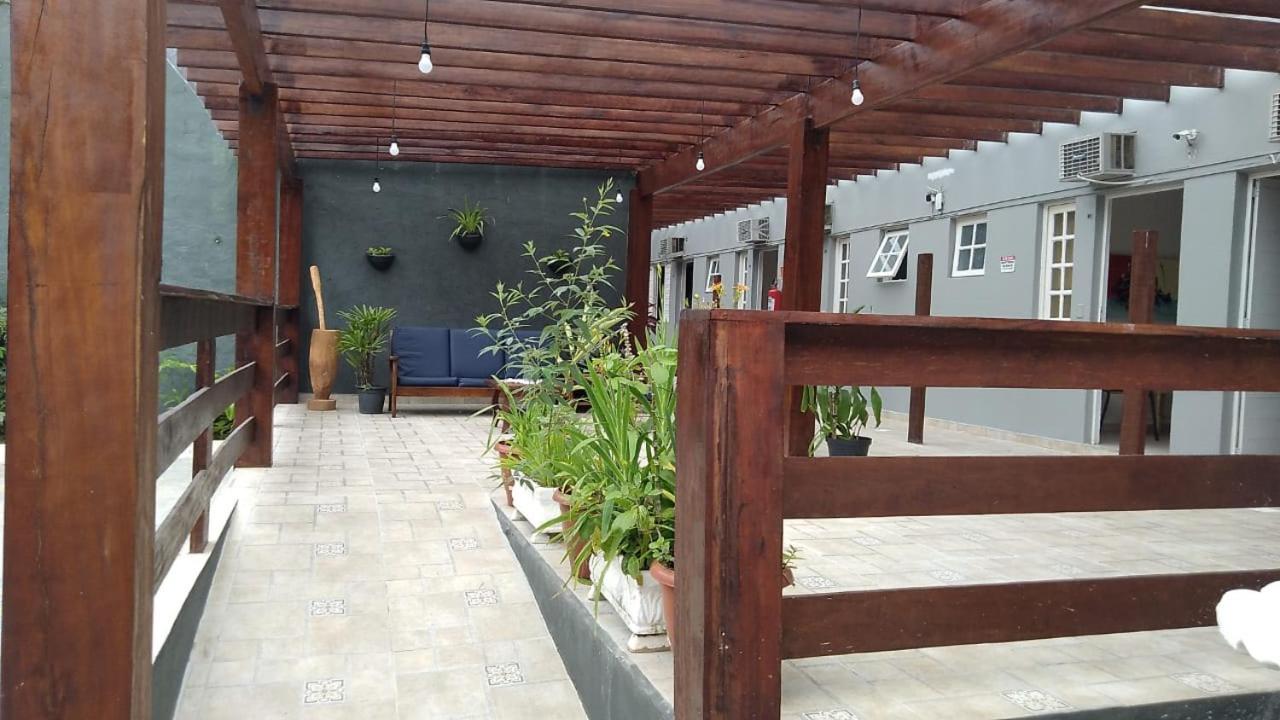 Pousada Vila Real Juquehy ジュケイ エクステリア 写真