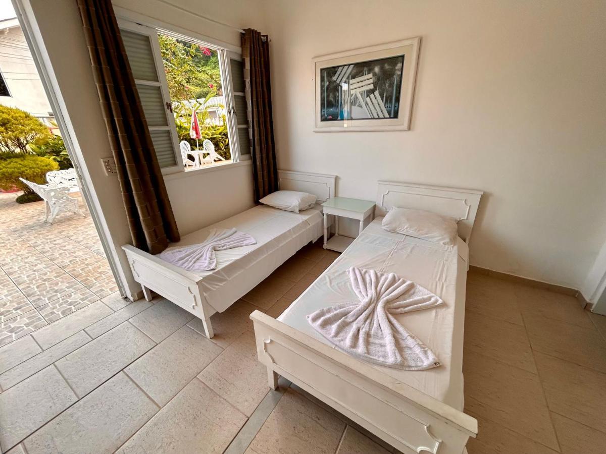 Pousada Vila Real Juquehy ジュケイ エクステリア 写真